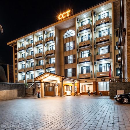 Cct Luxury Hotel Nha Trang Eksteriør billede