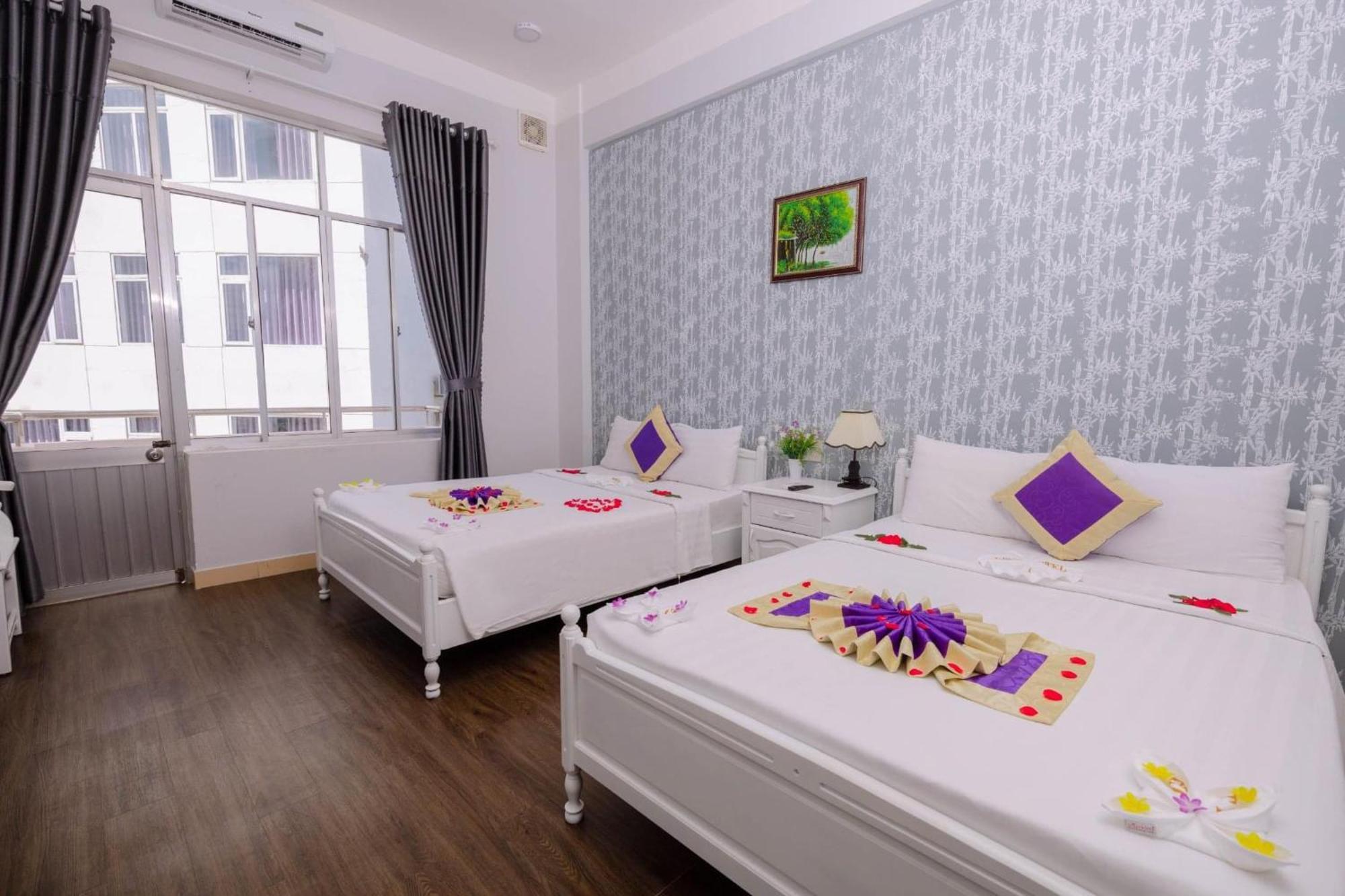 Cct Luxury Hotel Nha Trang Eksteriør billede