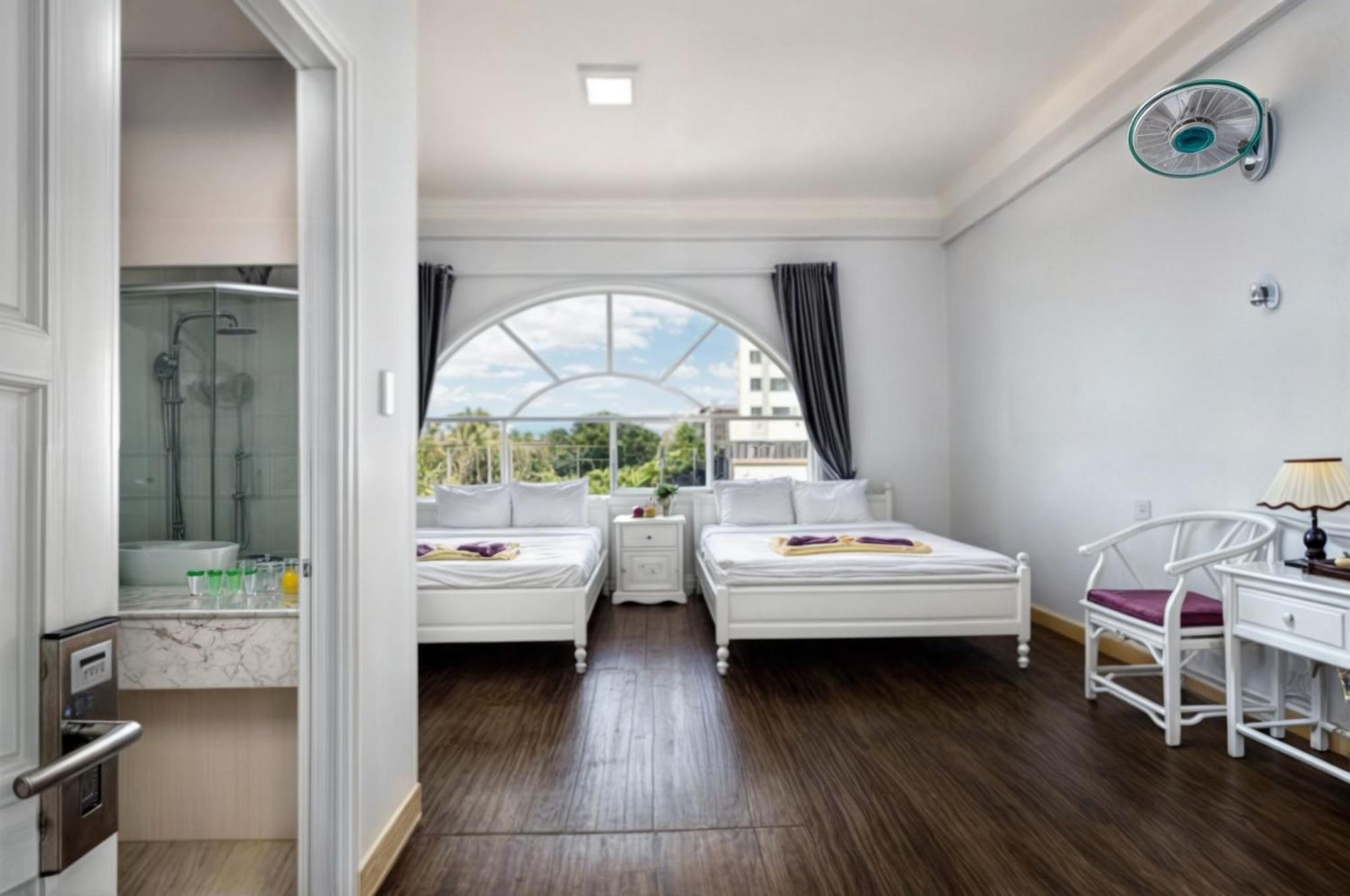 Cct Luxury Hotel Nha Trang Eksteriør billede