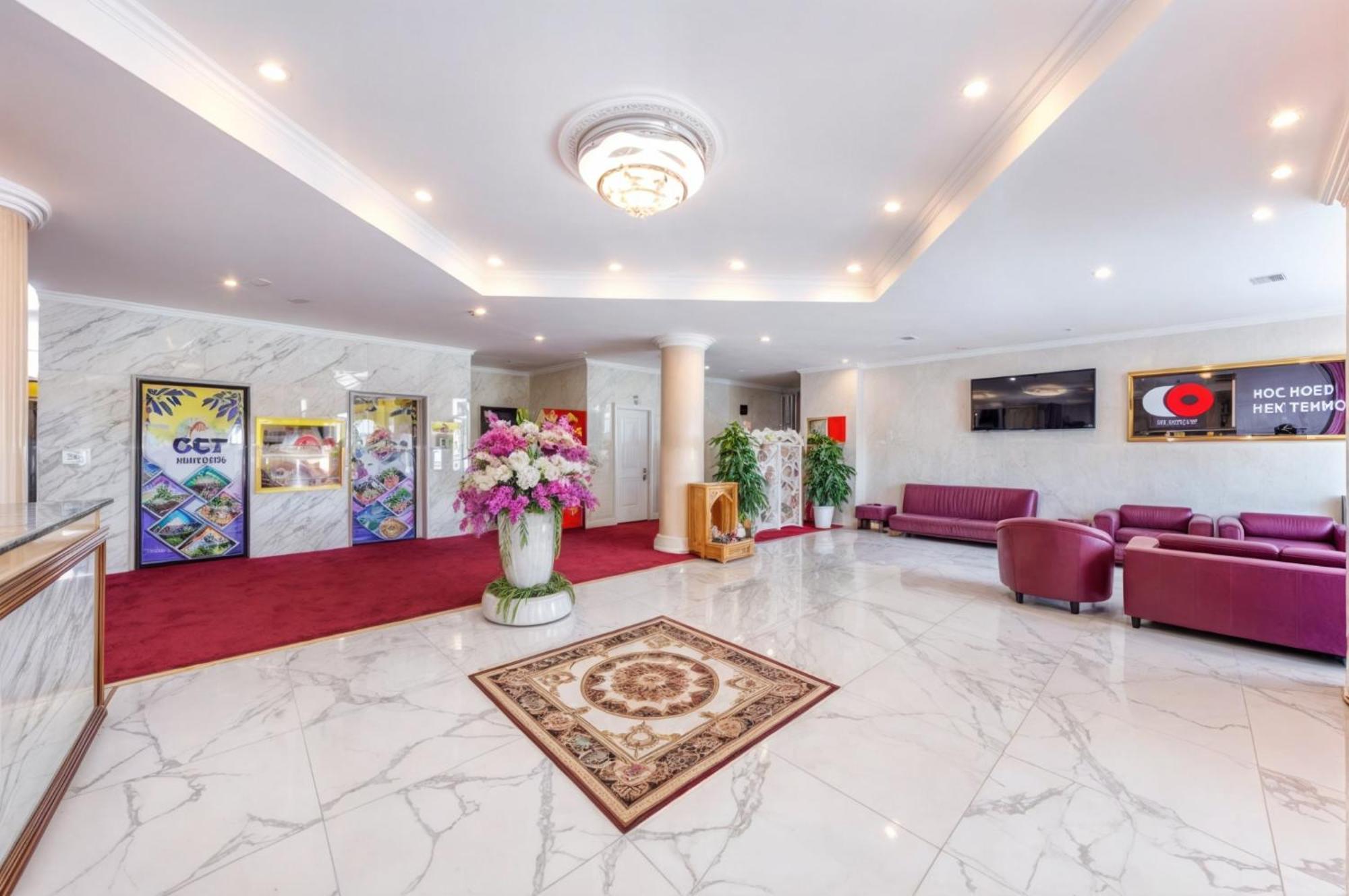 Cct Luxury Hotel Nha Trang Eksteriør billede