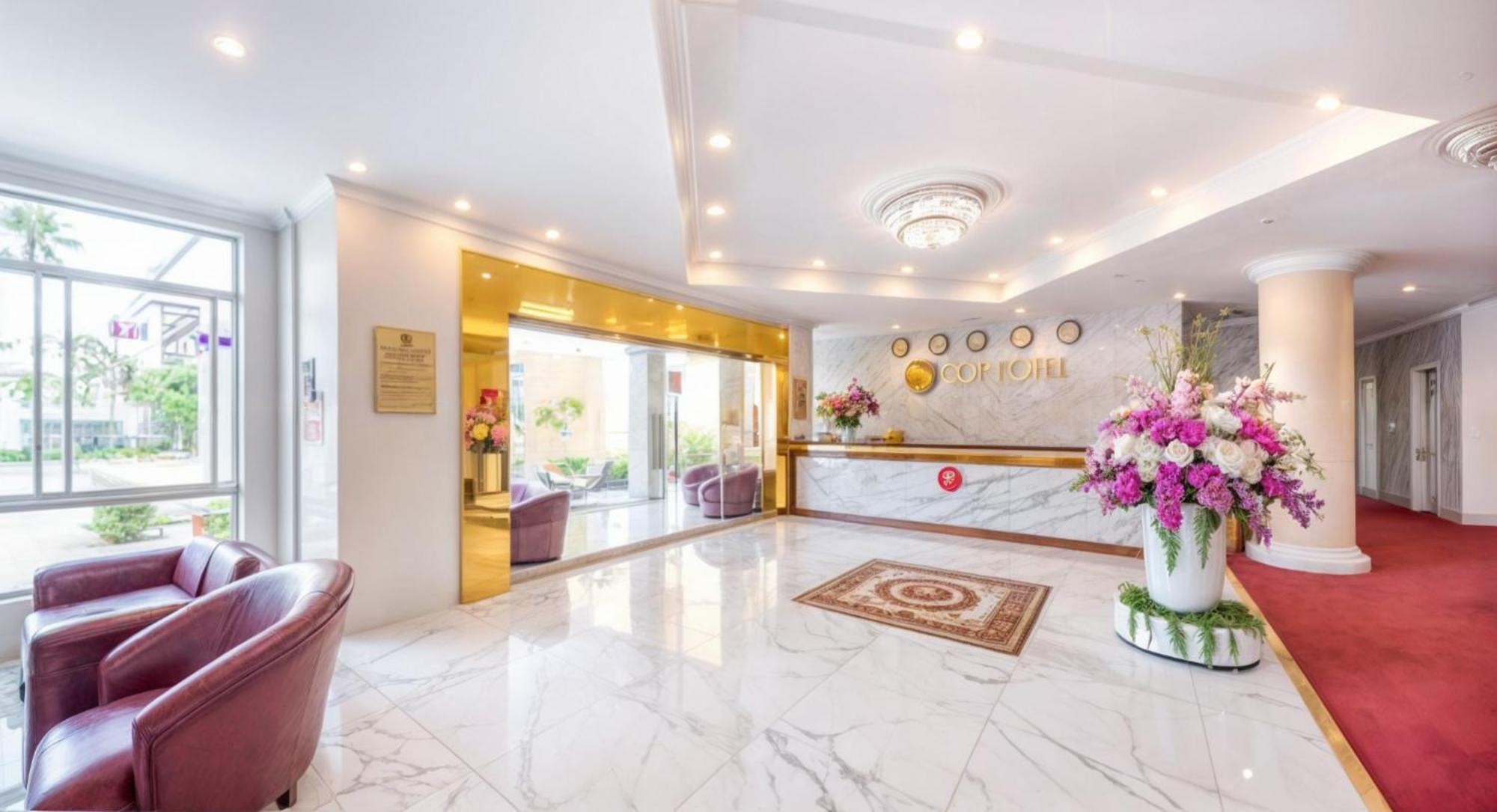 Cct Luxury Hotel Nha Trang Eksteriør billede