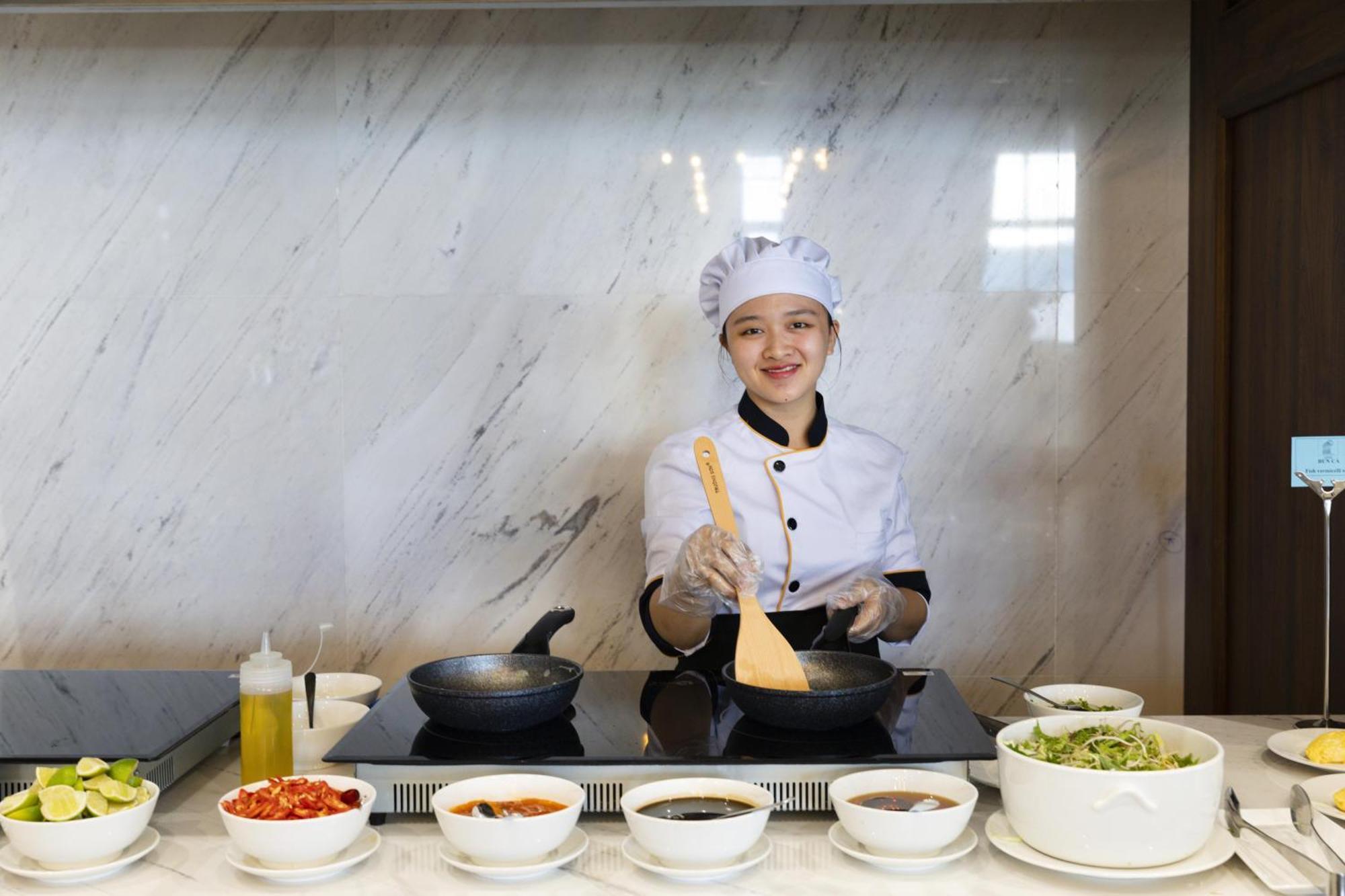 Cct Luxury Hotel Nha Trang Eksteriør billede