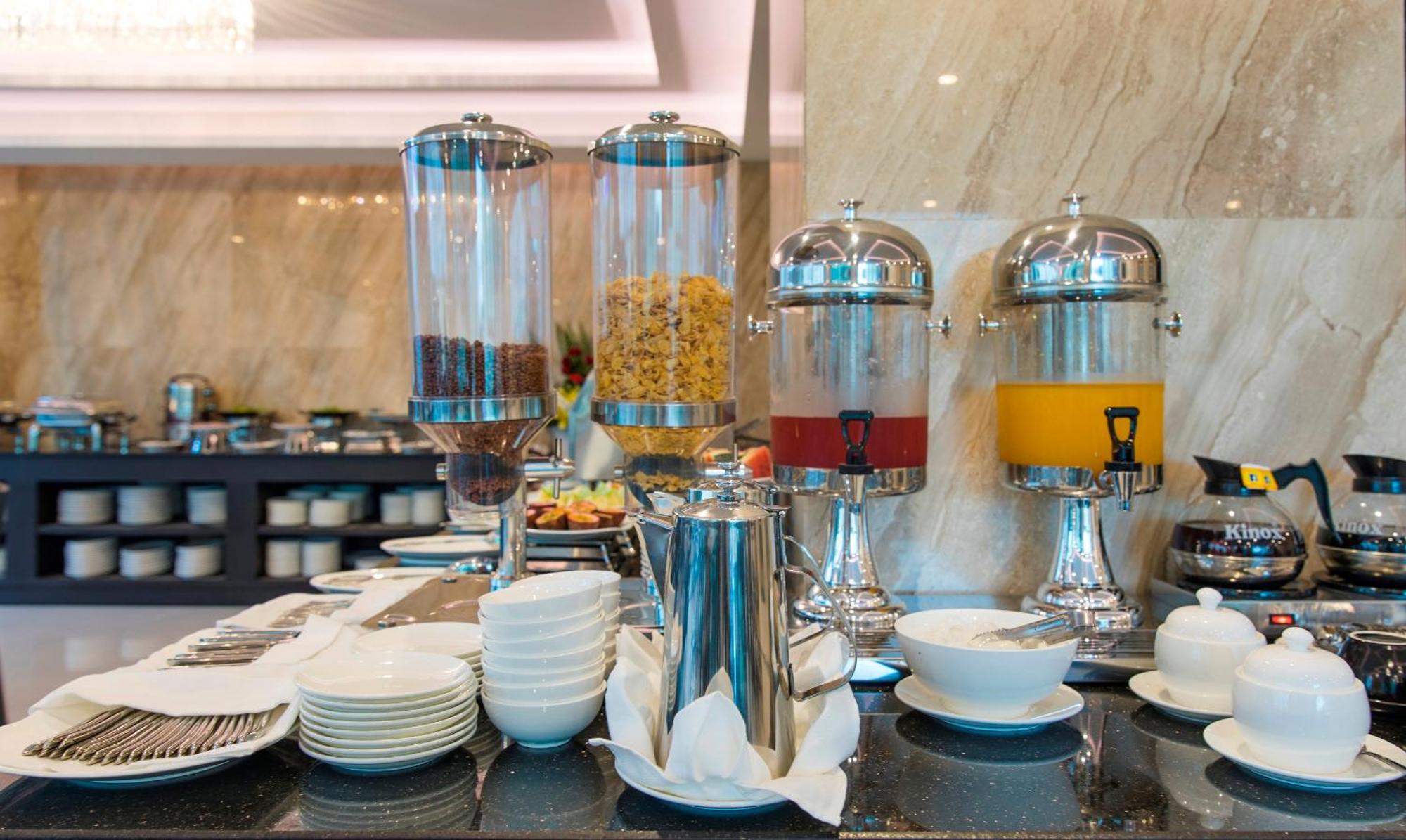 Cct Luxury Hotel Nha Trang Eksteriør billede