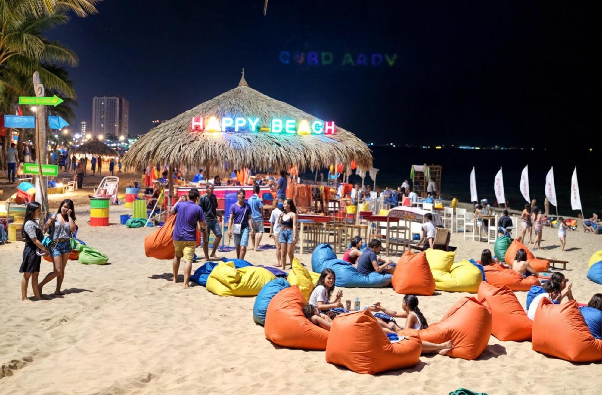 Cct Luxury Hotel Nha Trang Eksteriør billede