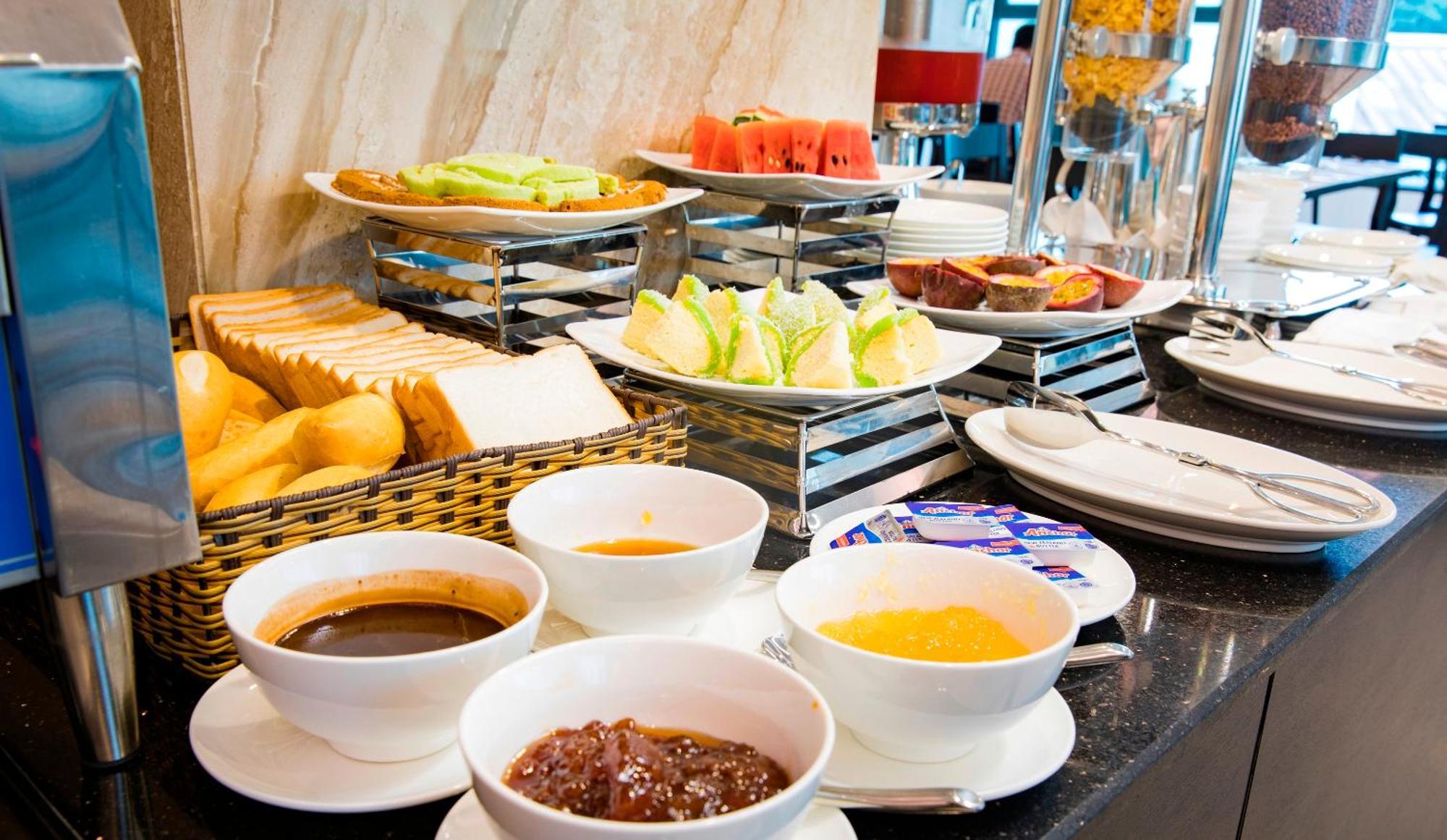 Cct Luxury Hotel Nha Trang Eksteriør billede