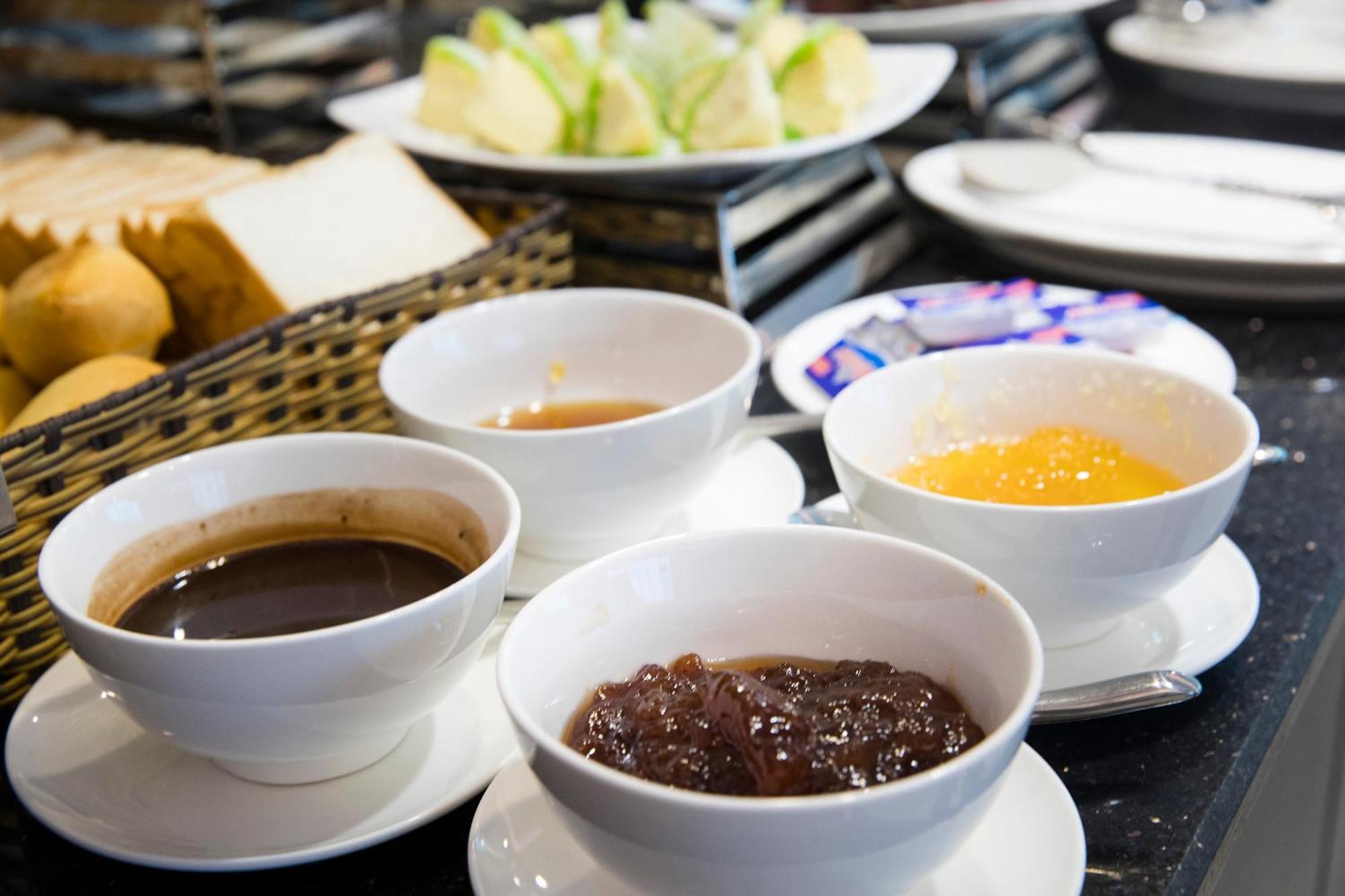 Cct Luxury Hotel Nha Trang Eksteriør billede