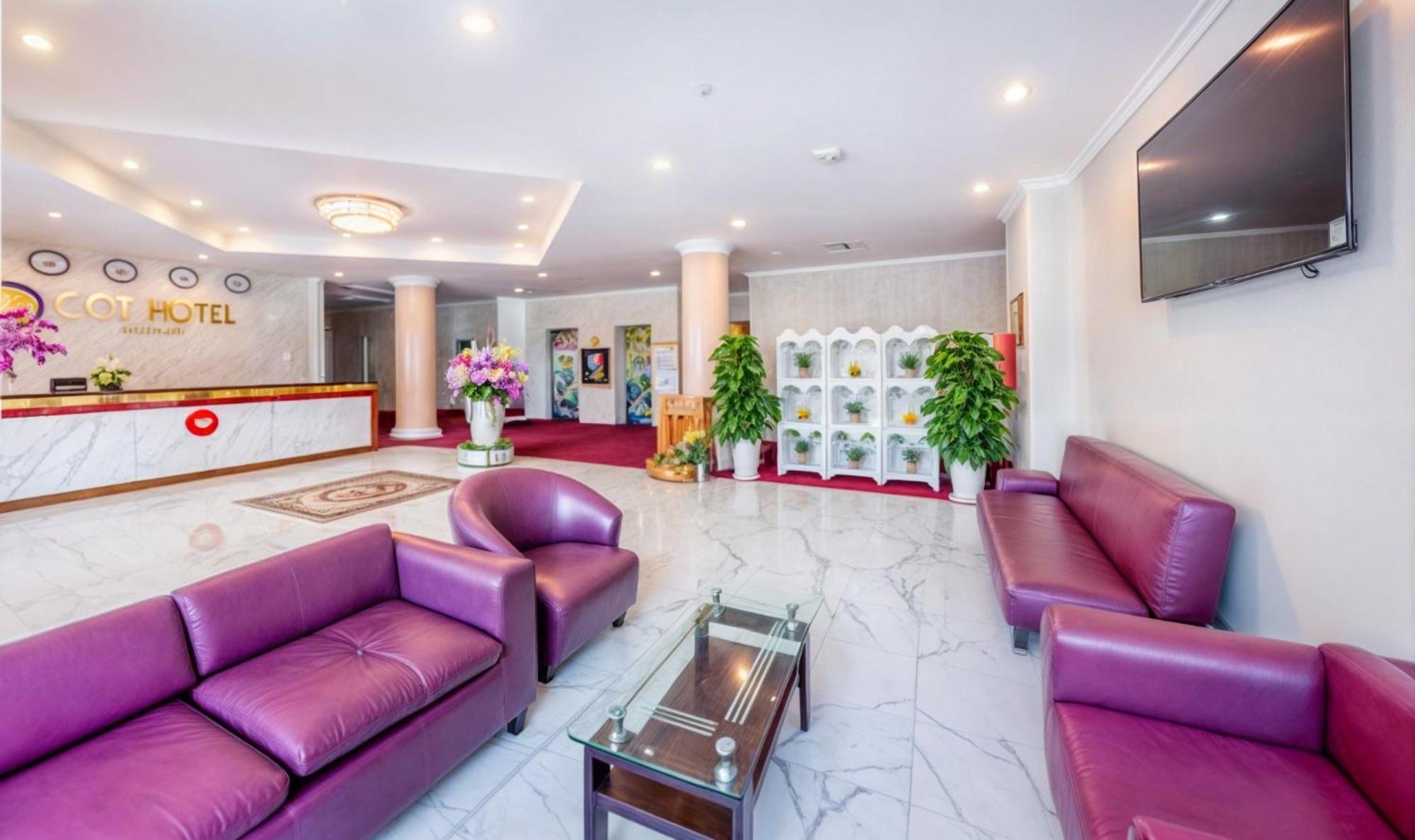 Cct Luxury Hotel Nha Trang Eksteriør billede