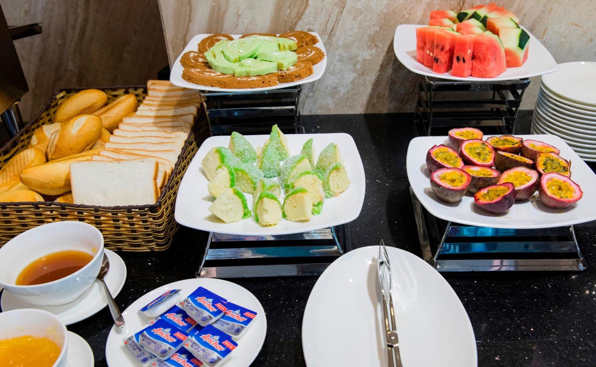 Cct Luxury Hotel Nha Trang Eksteriør billede