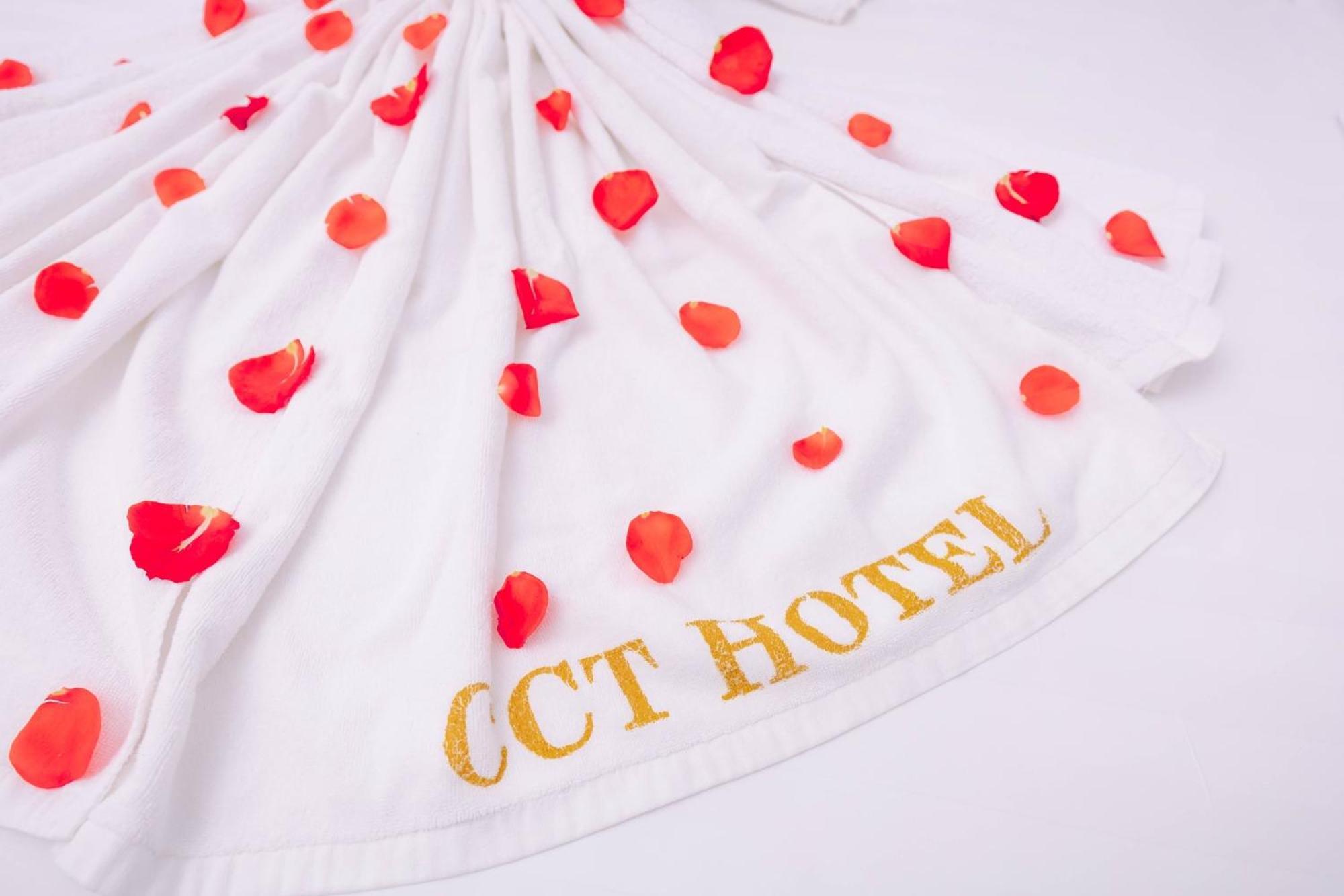 Cct Luxury Hotel Nha Trang Eksteriør billede