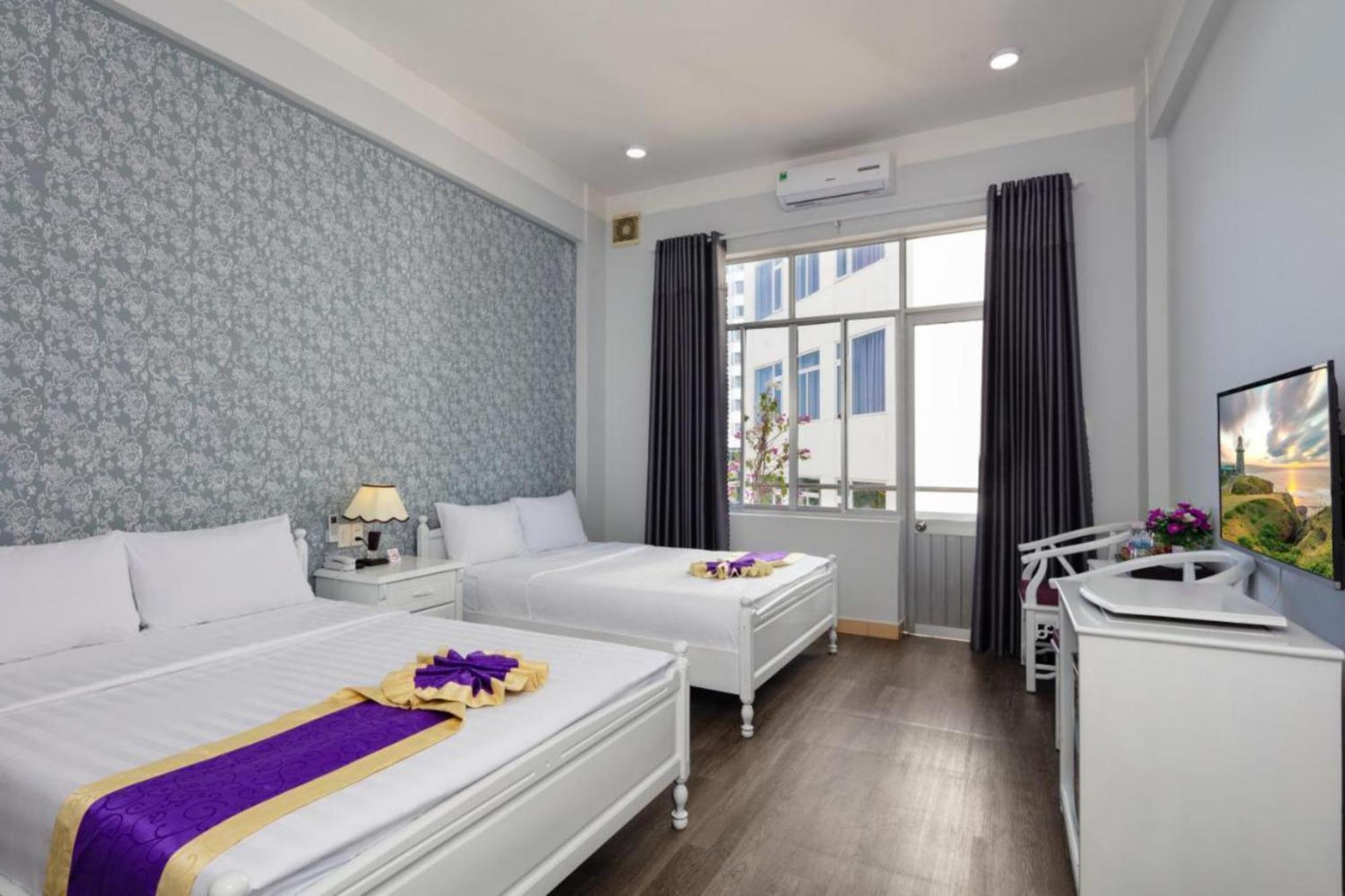 Cct Luxury Hotel Nha Trang Eksteriør billede