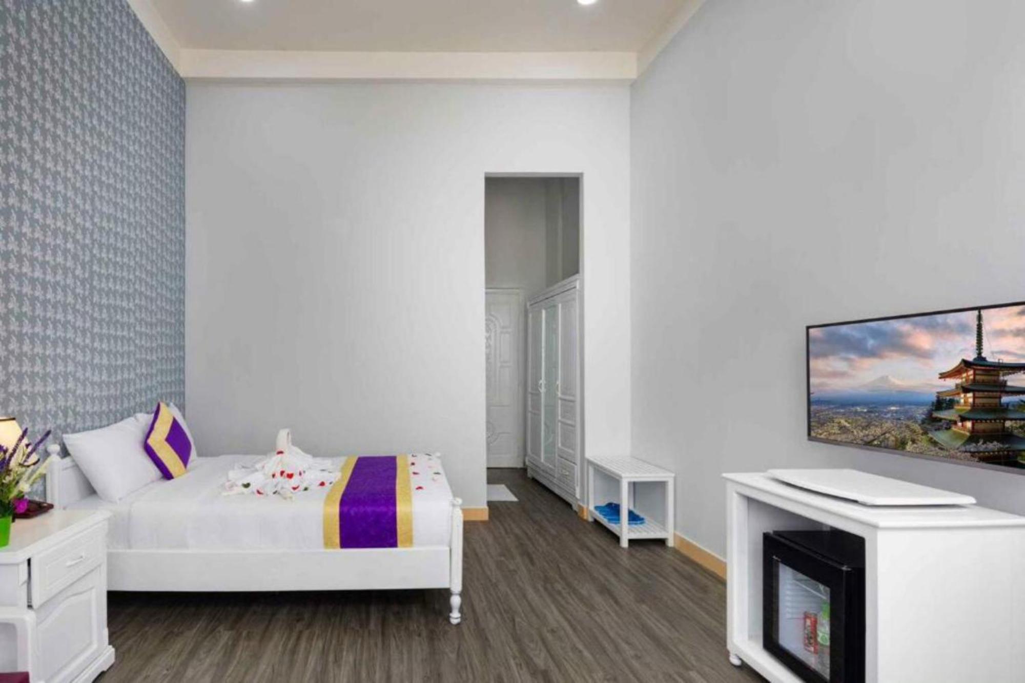 Cct Luxury Hotel Nha Trang Eksteriør billede