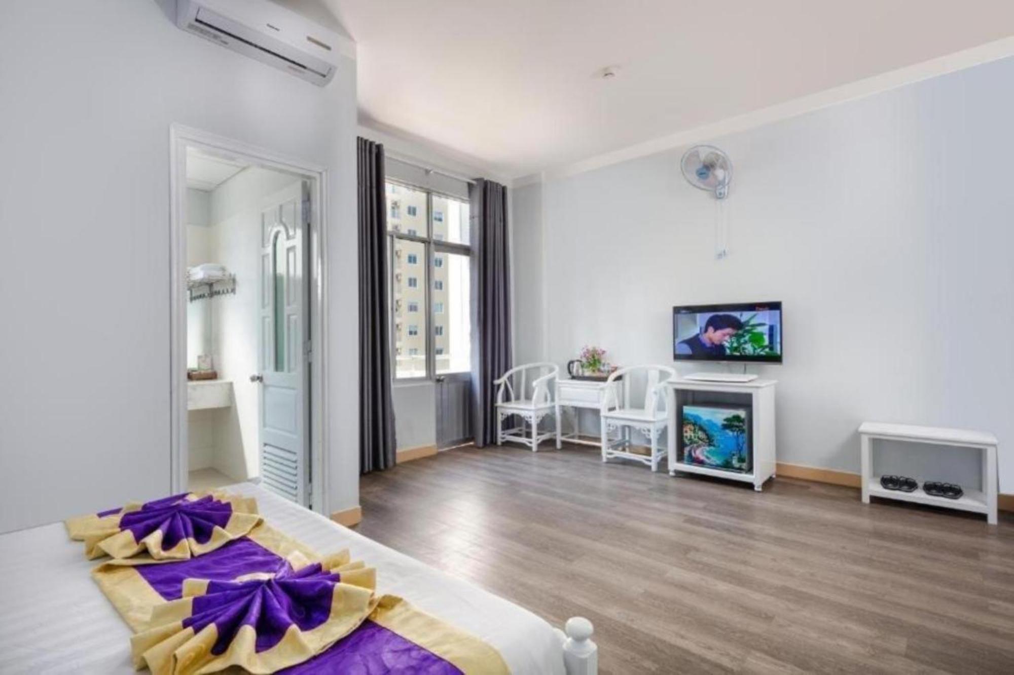 Cct Luxury Hotel Nha Trang Eksteriør billede