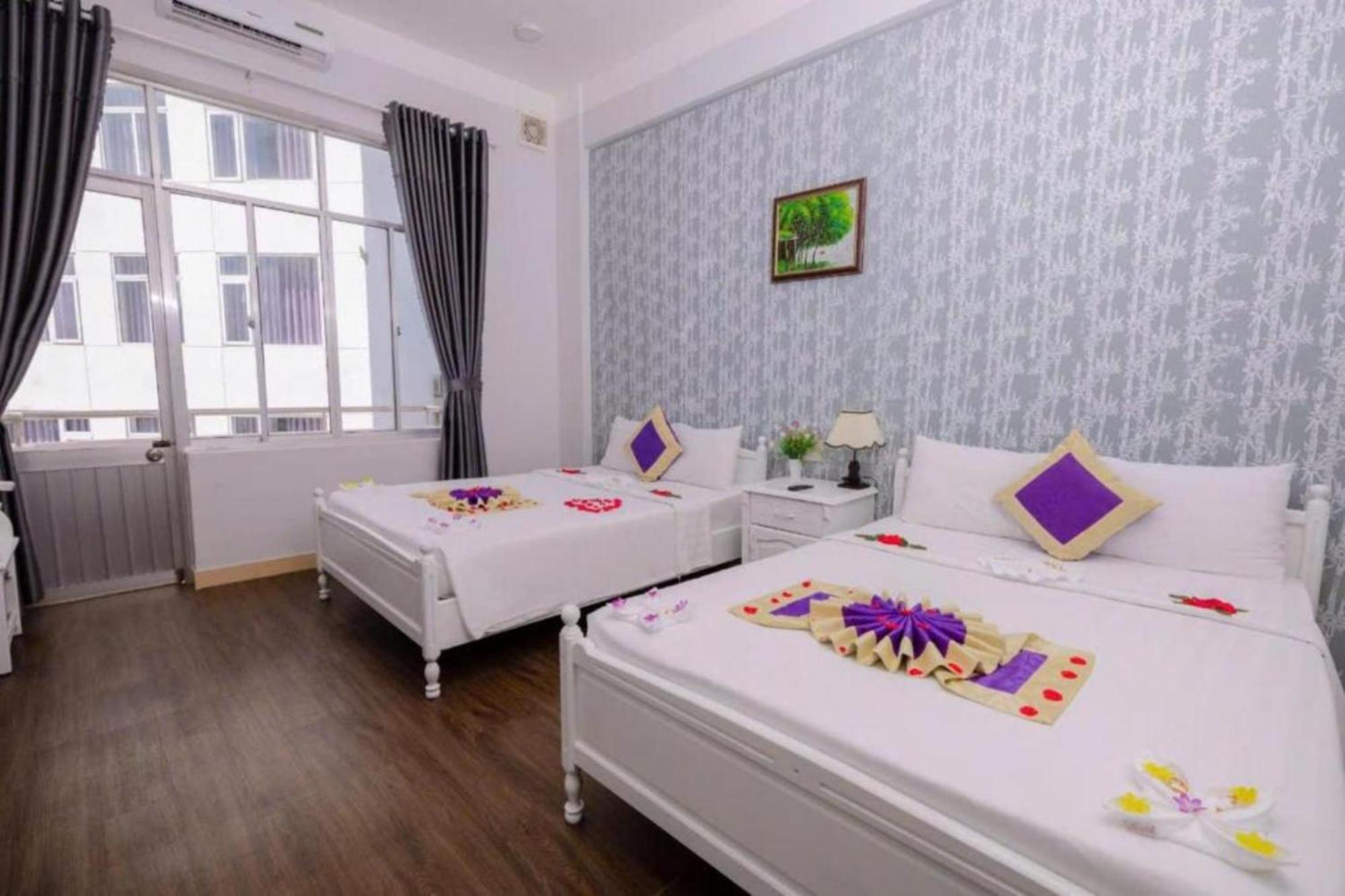 Cct Luxury Hotel Nha Trang Eksteriør billede