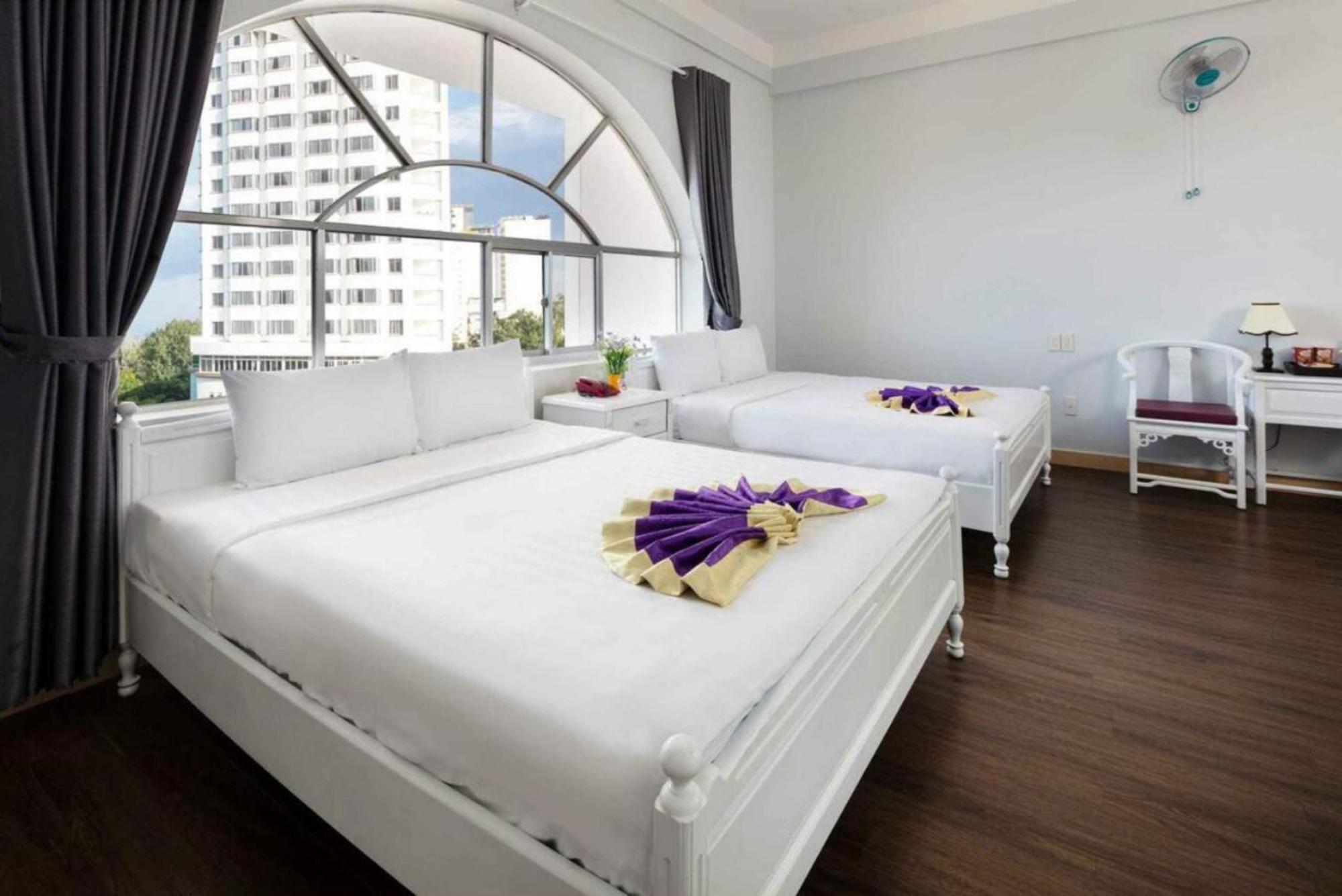 Cct Luxury Hotel Nha Trang Eksteriør billede