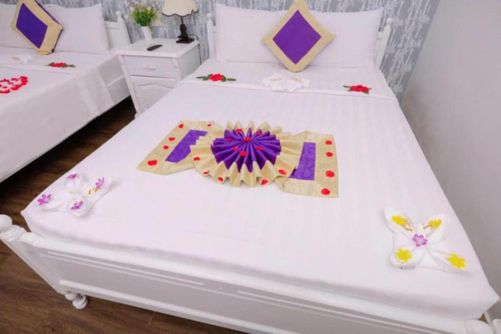 Cct Luxury Hotel Nha Trang Eksteriør billede