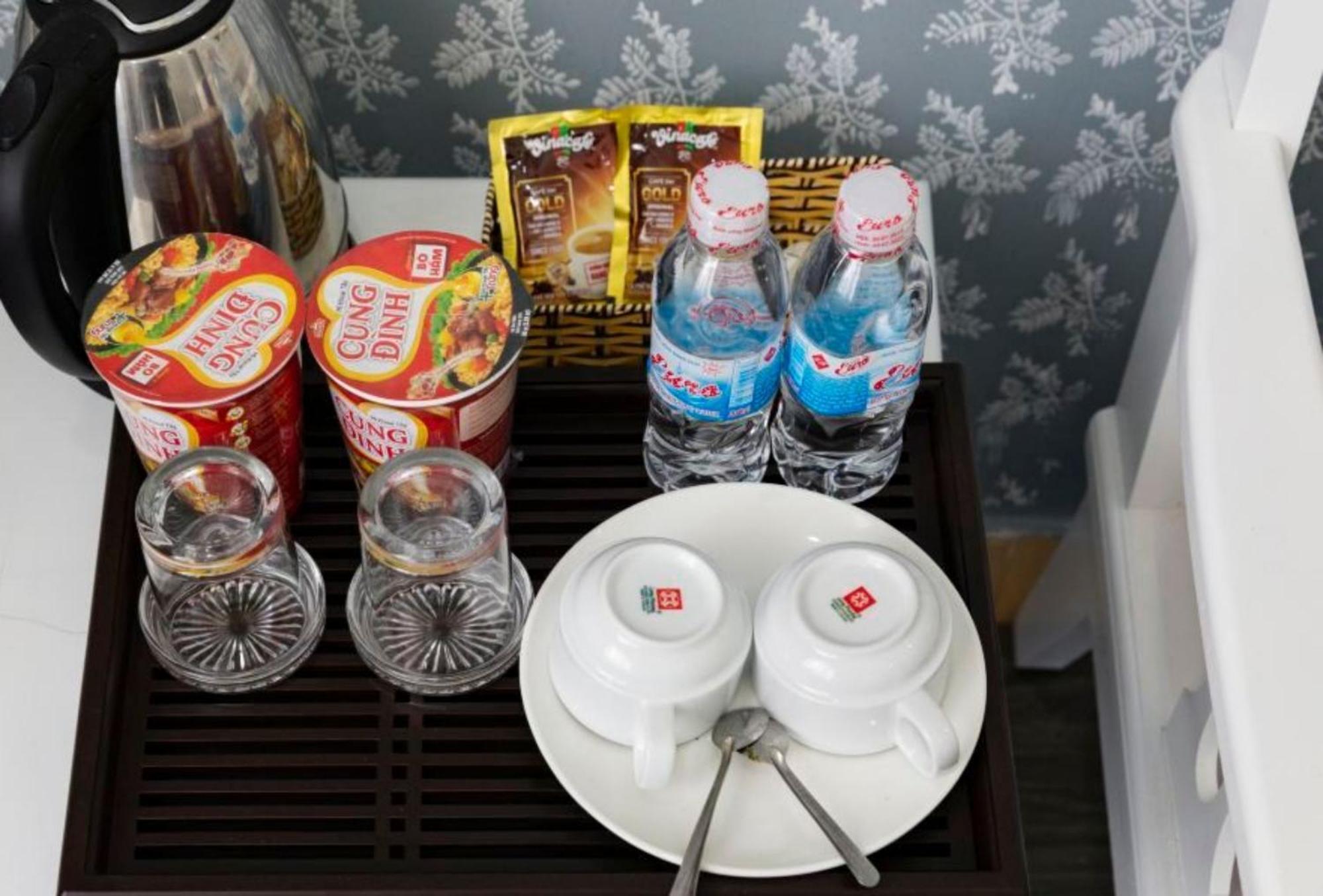 Cct Luxury Hotel Nha Trang Eksteriør billede