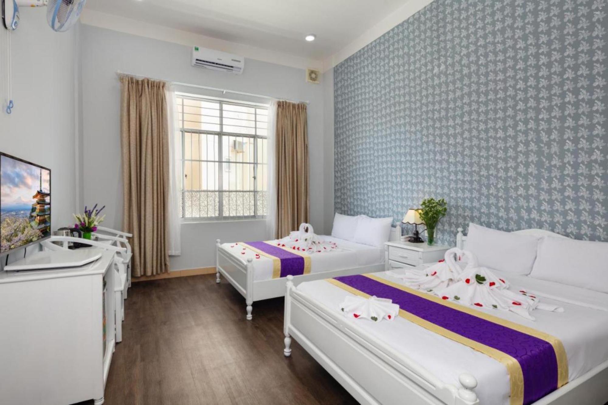 Cct Luxury Hotel Nha Trang Eksteriør billede