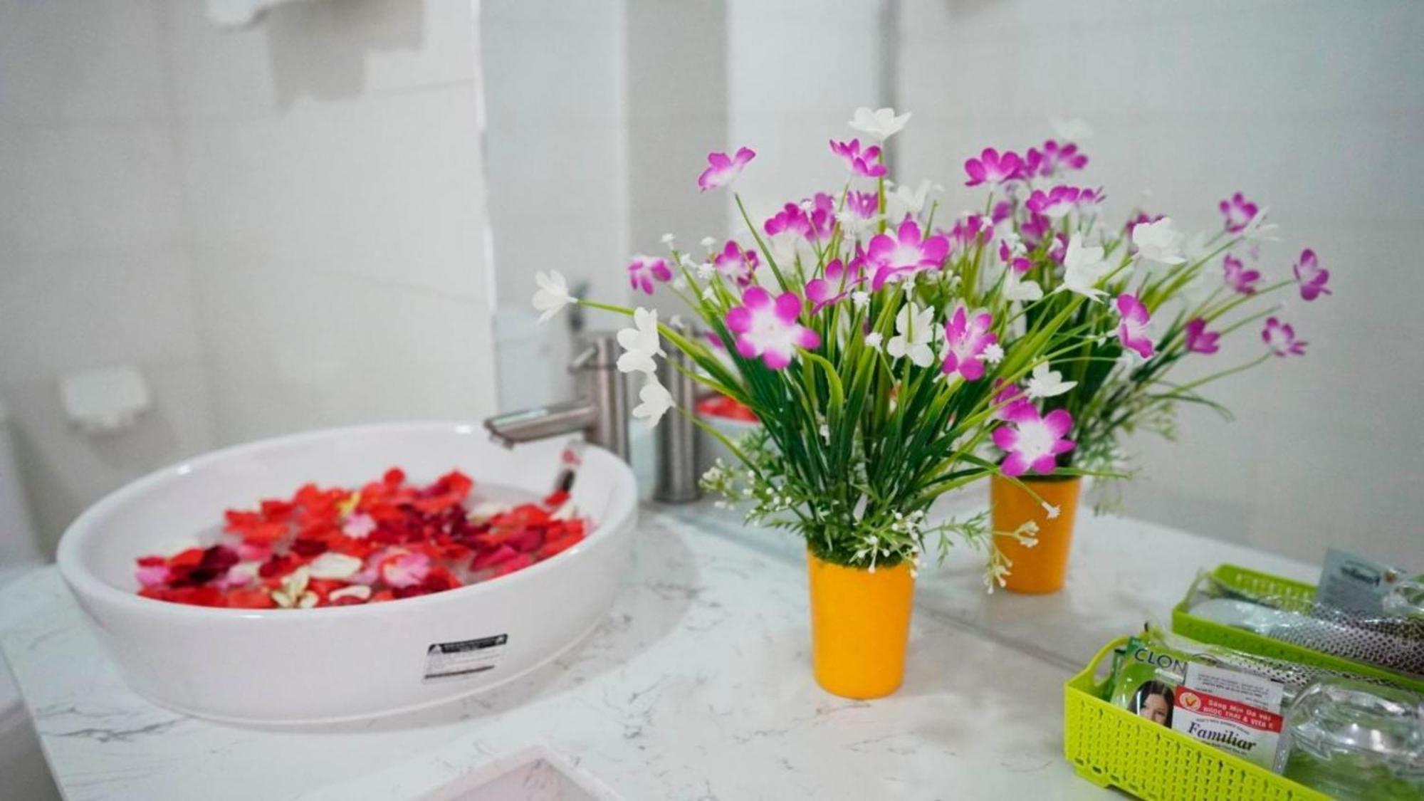Cct Luxury Hotel Nha Trang Eksteriør billede