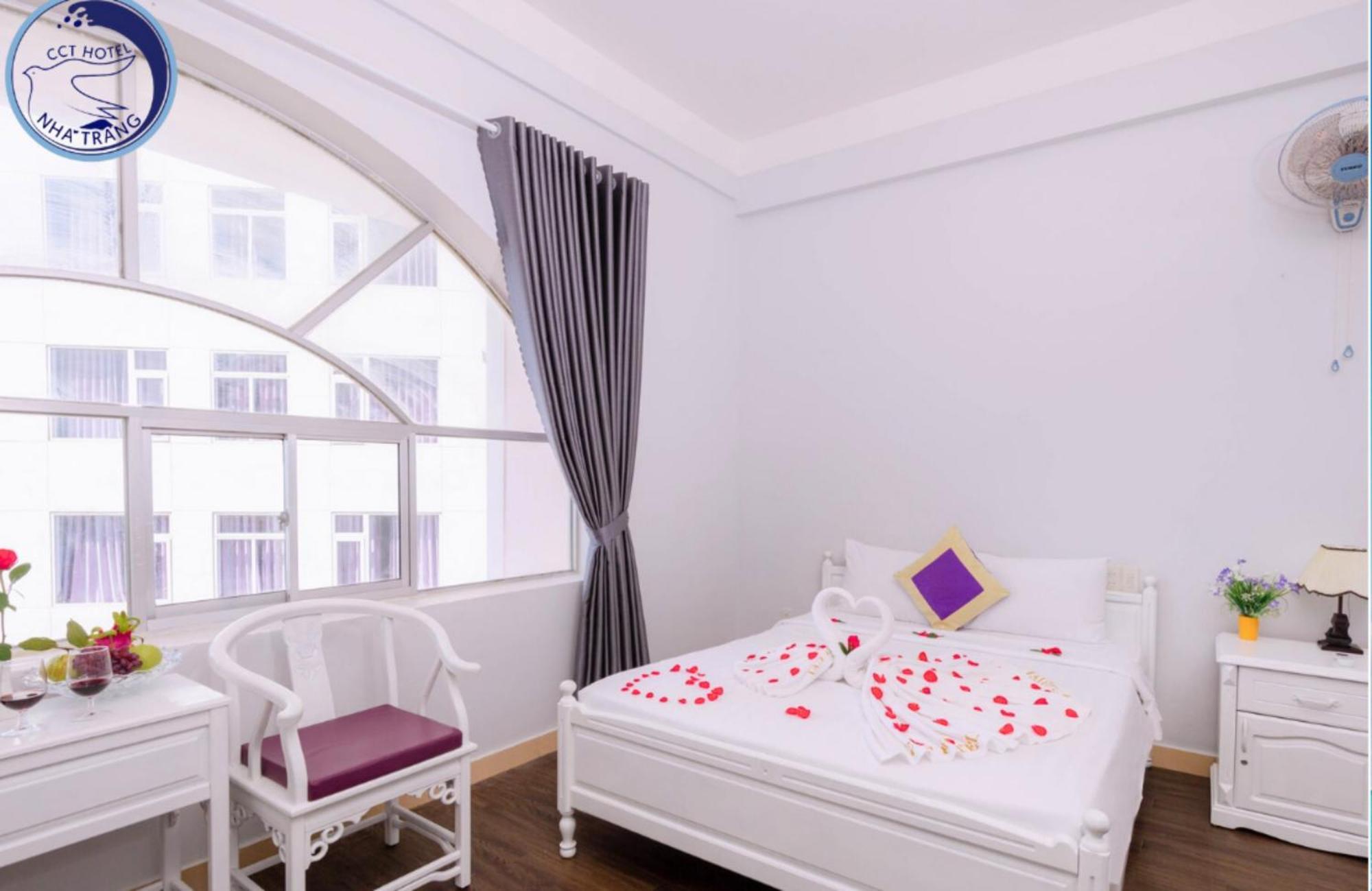 Cct Luxury Hotel Nha Trang Eksteriør billede