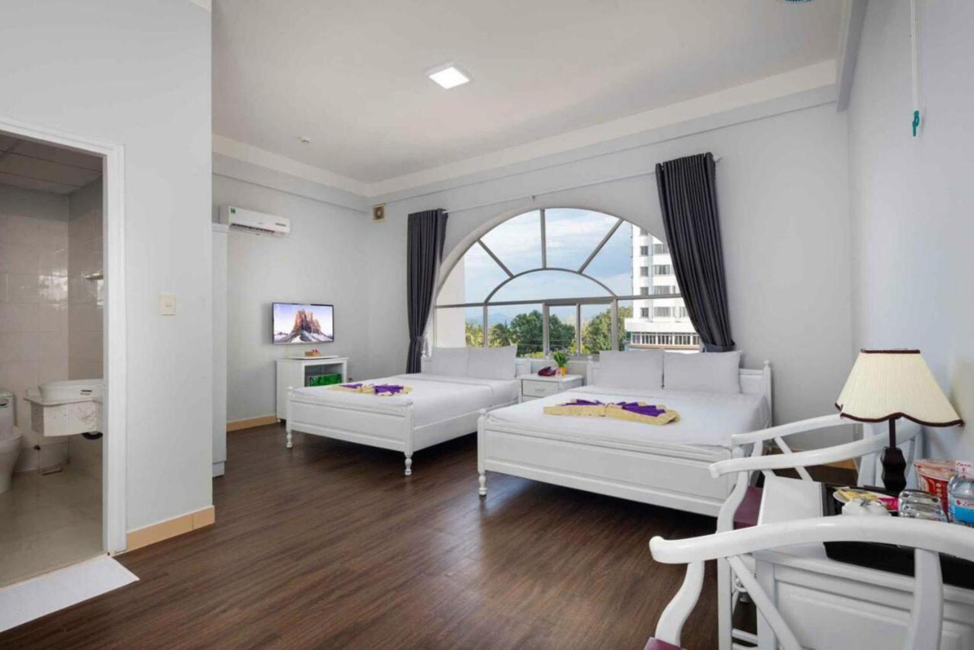 Cct Luxury Hotel Nha Trang Eksteriør billede