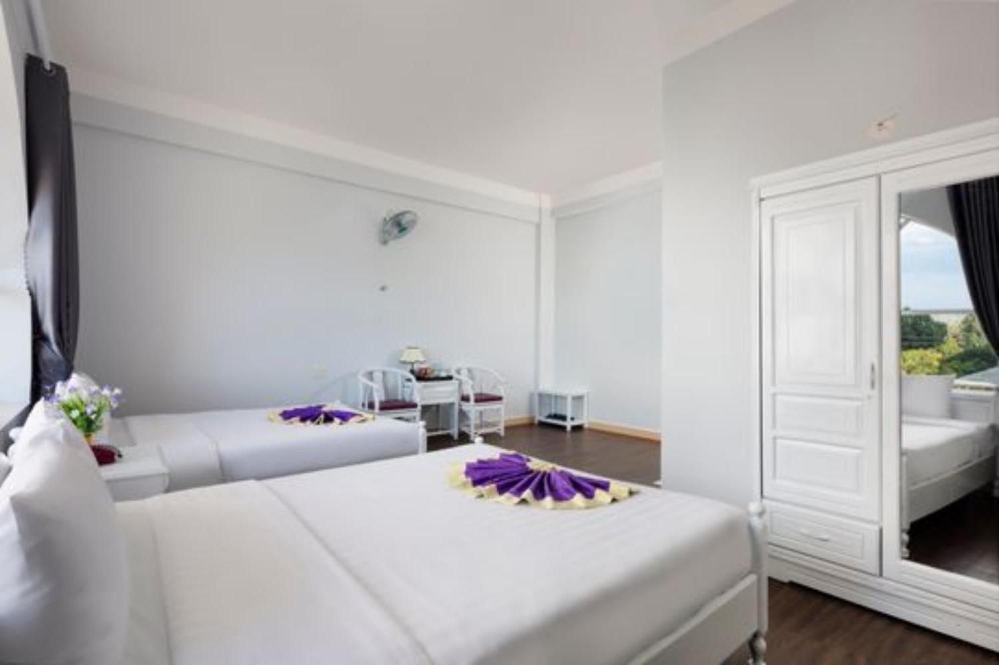 Cct Luxury Hotel Nha Trang Eksteriør billede