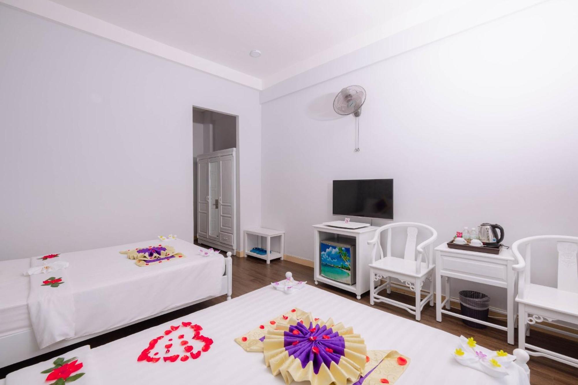 Cct Luxury Hotel Nha Trang Eksteriør billede