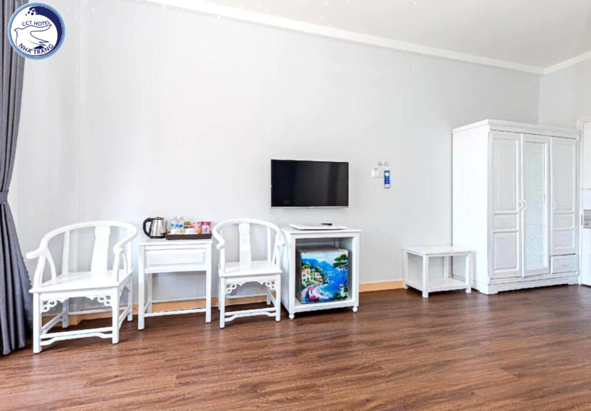 Cct Luxury Hotel Nha Trang Eksteriør billede