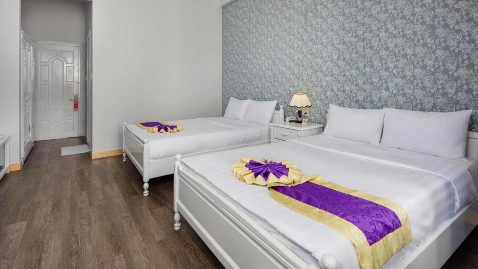 Cct Luxury Hotel Nha Trang Eksteriør billede