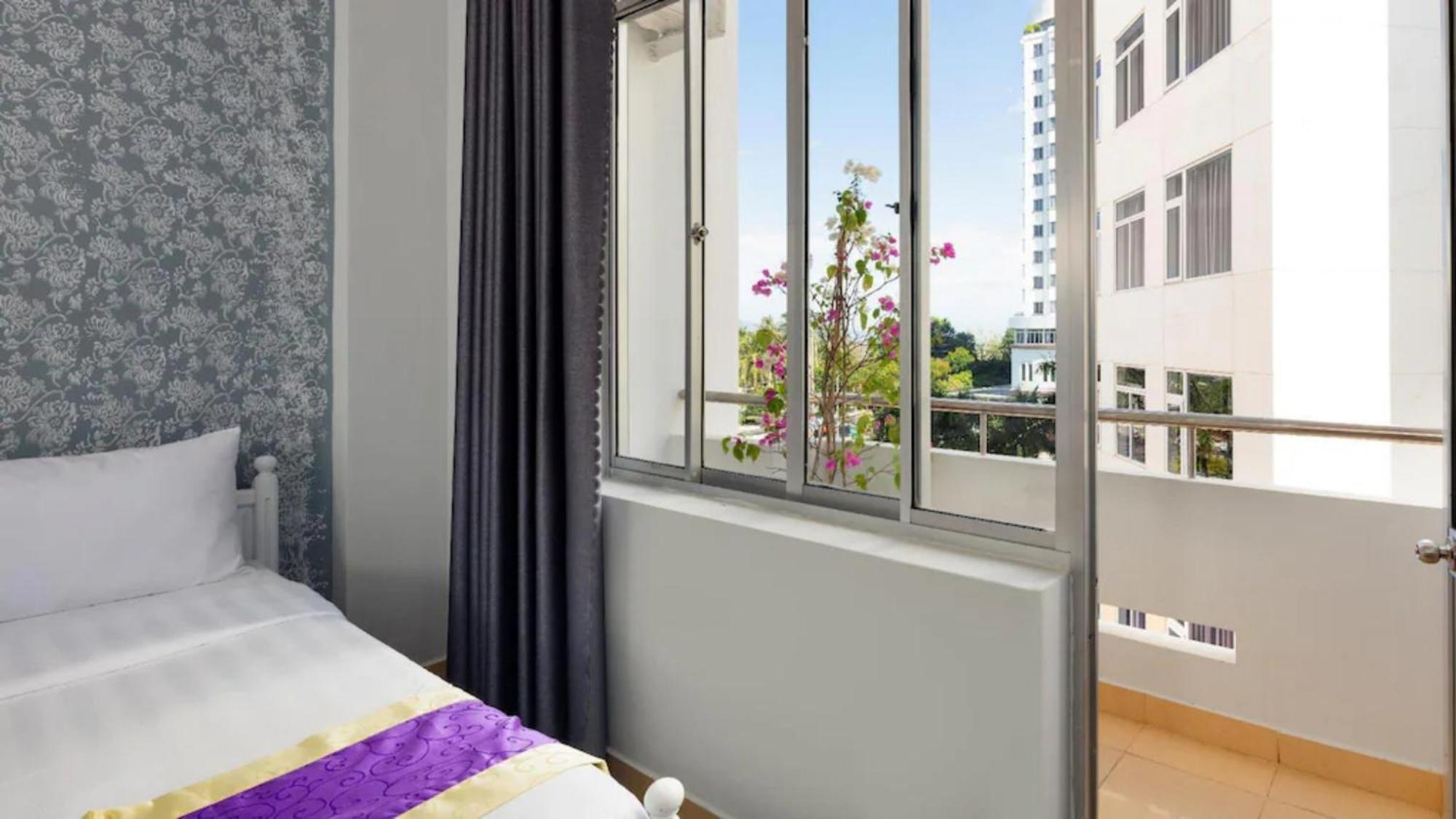 Cct Luxury Hotel Nha Trang Eksteriør billede