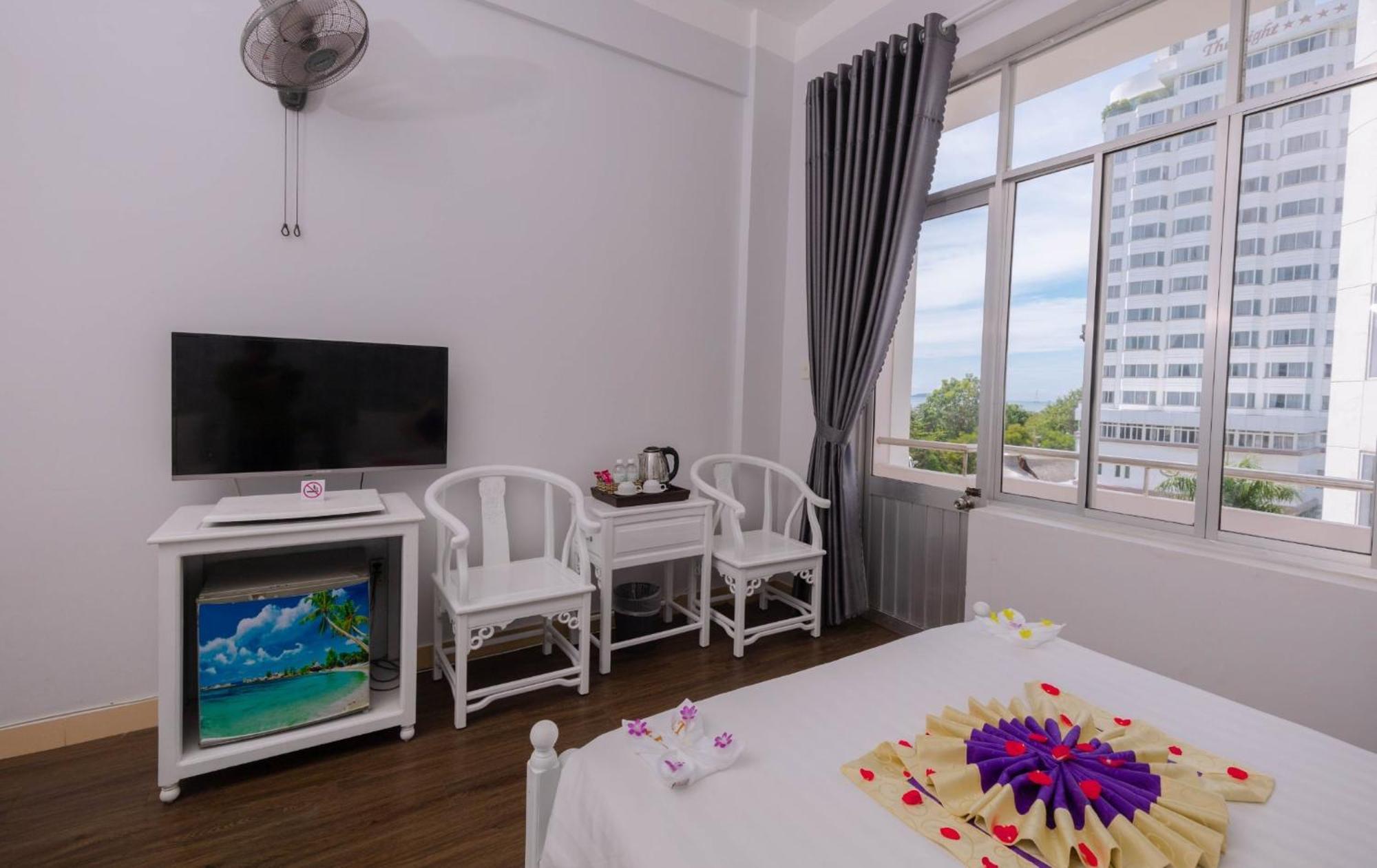 Cct Luxury Hotel Nha Trang Eksteriør billede