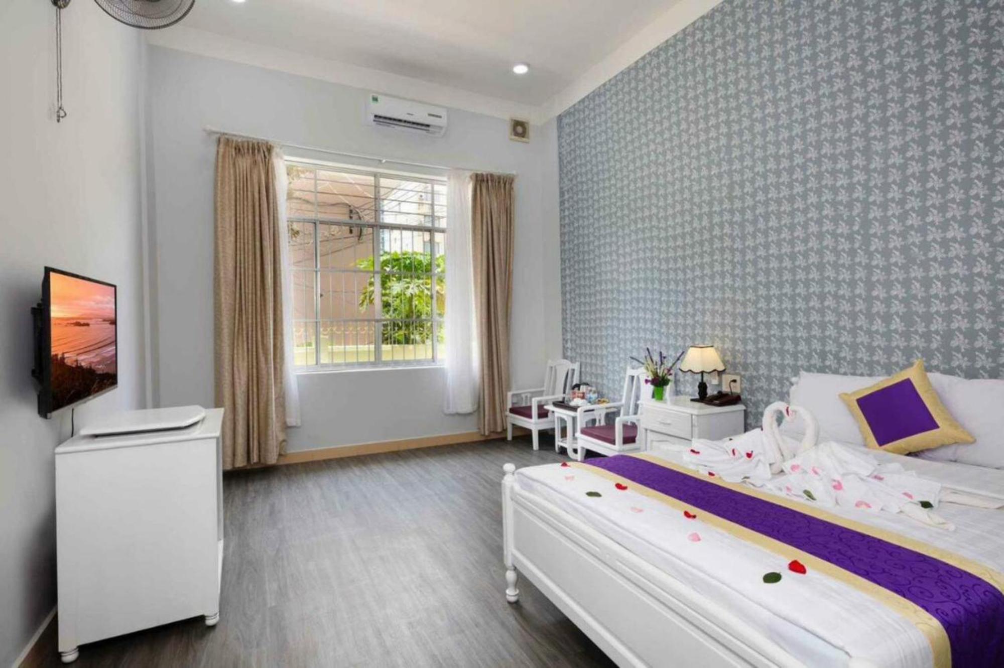 Cct Luxury Hotel Nha Trang Eksteriør billede