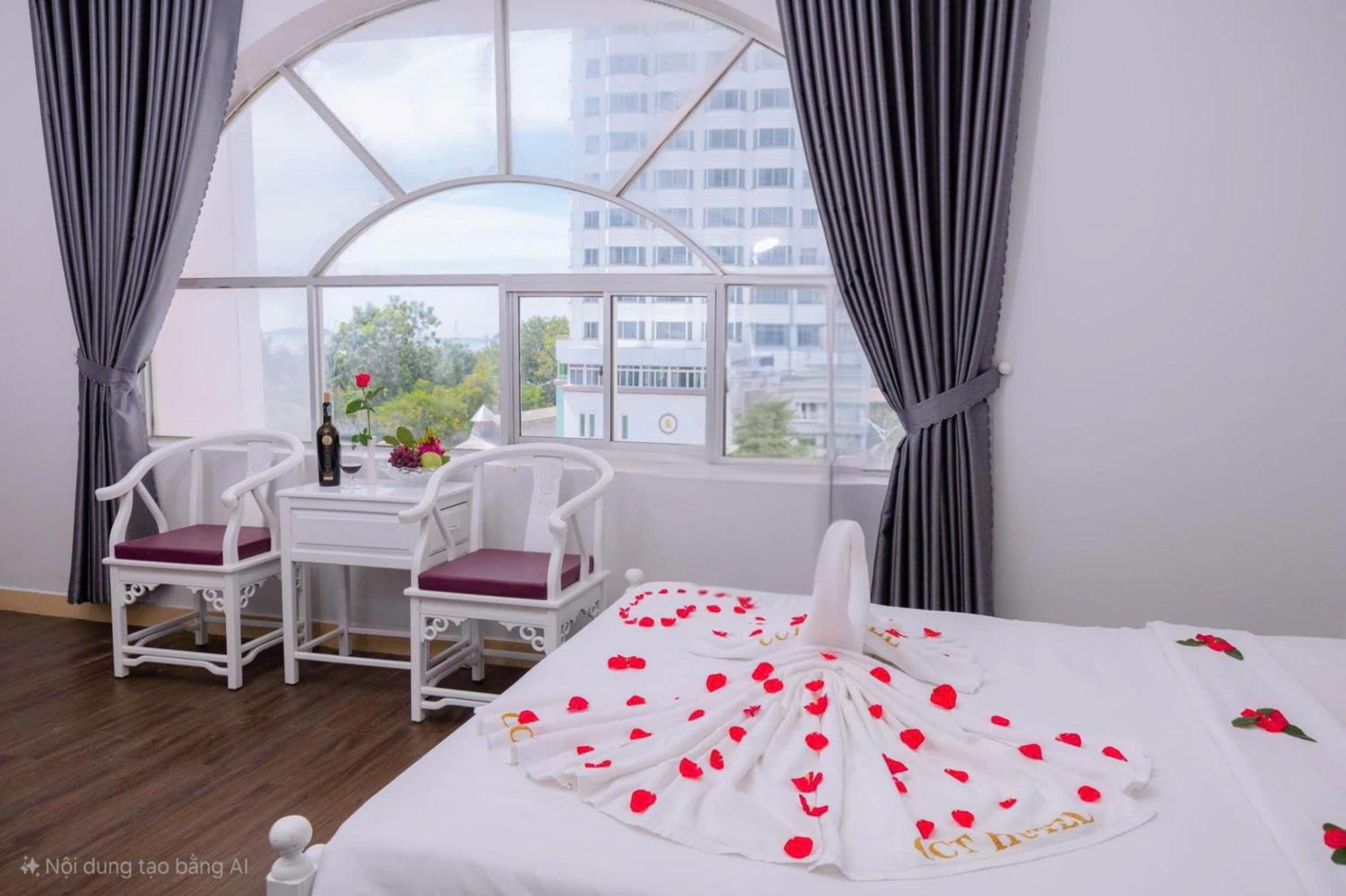 Cct Luxury Hotel Nha Trang Eksteriør billede